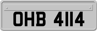 OHB4114