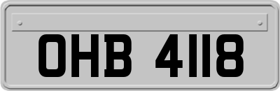 OHB4118