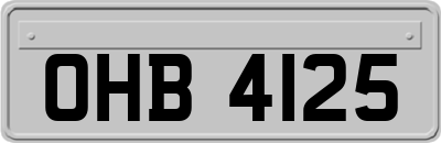 OHB4125