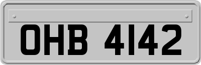 OHB4142