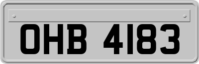 OHB4183