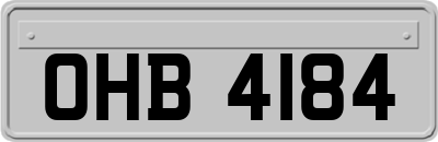 OHB4184