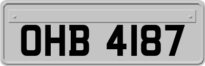 OHB4187