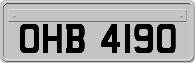 OHB4190