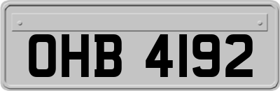 OHB4192