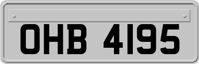 OHB4195