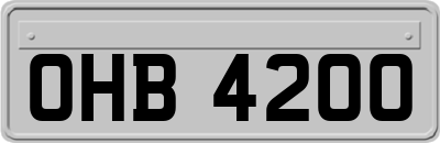 OHB4200
