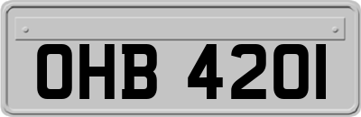 OHB4201