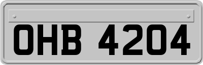 OHB4204