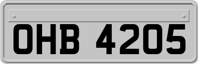 OHB4205