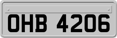 OHB4206