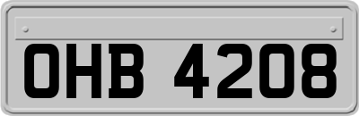 OHB4208