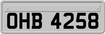 OHB4258