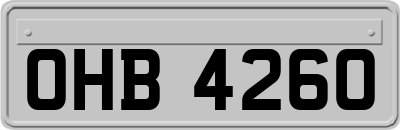 OHB4260