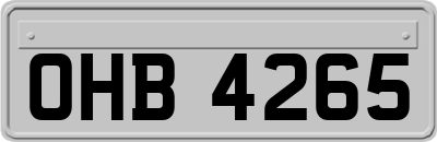OHB4265