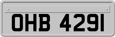 OHB4291