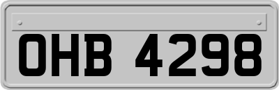 OHB4298