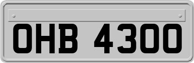 OHB4300