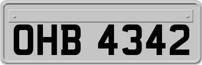 OHB4342