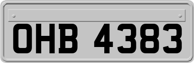 OHB4383