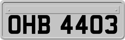 OHB4403