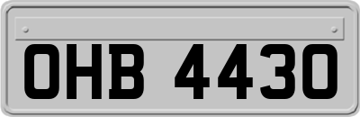 OHB4430