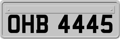 OHB4445
