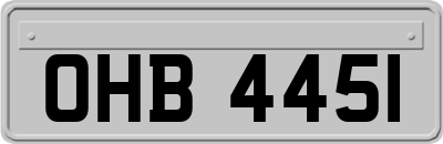 OHB4451