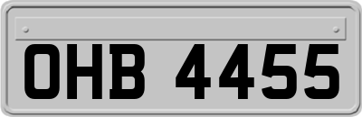 OHB4455