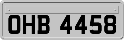 OHB4458