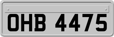 OHB4475
