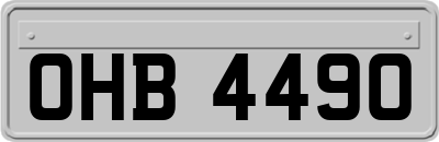 OHB4490