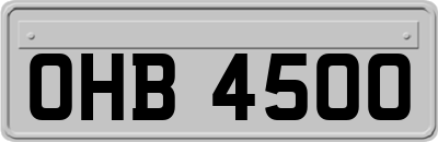 OHB4500
