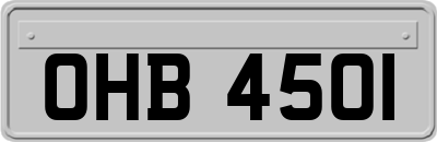 OHB4501