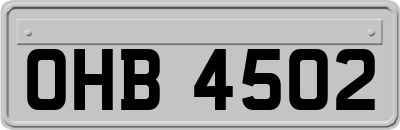 OHB4502