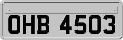 OHB4503