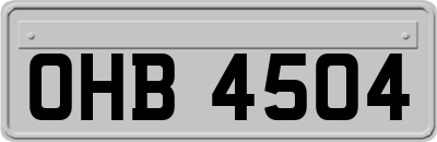 OHB4504