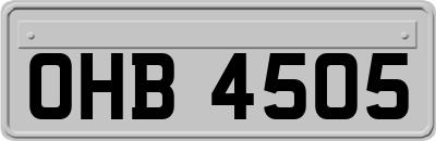 OHB4505