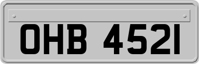 OHB4521