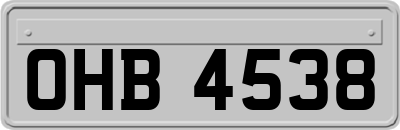 OHB4538