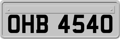 OHB4540