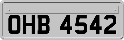 OHB4542
