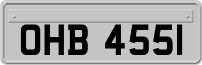 OHB4551