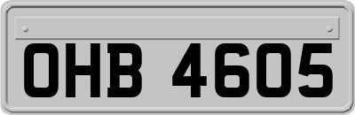 OHB4605