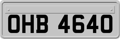 OHB4640