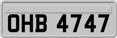OHB4747