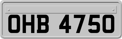OHB4750