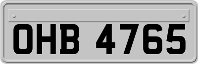 OHB4765