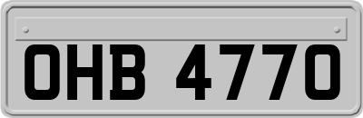 OHB4770