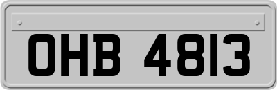 OHB4813